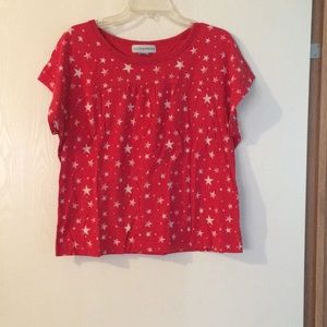 Sagharbor Star short sleeved shirt